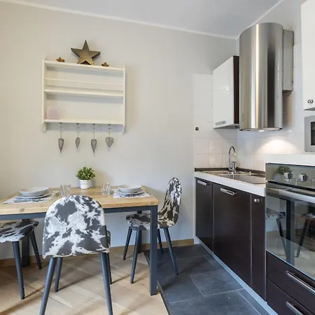 Appartement Rododendro By Interhome
